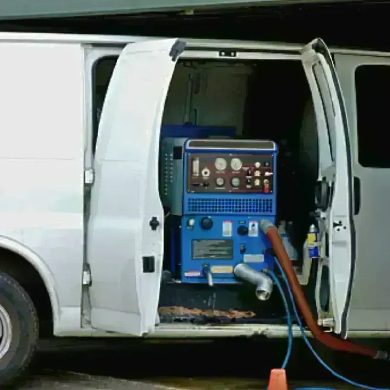 Water Extraction process in Spring House, PA